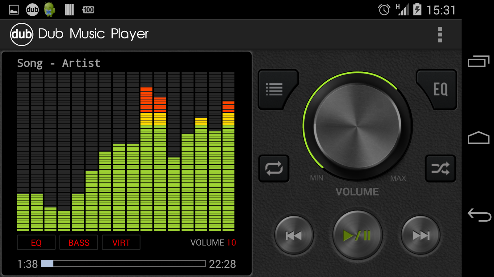 Music Amplifier For Android Free Download