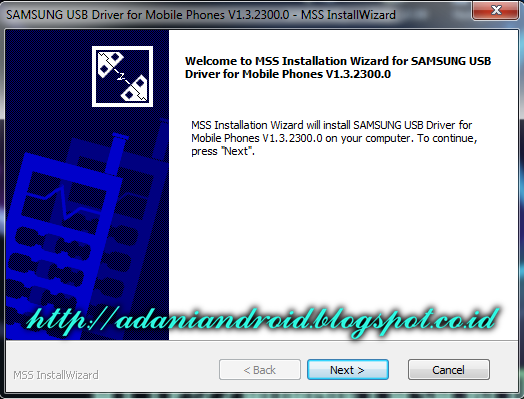 Samsung android usb driver for windows 7 32 bit free download
