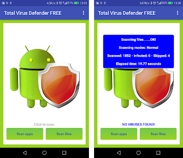 Antivirus For Android 2.3.5 Free Download